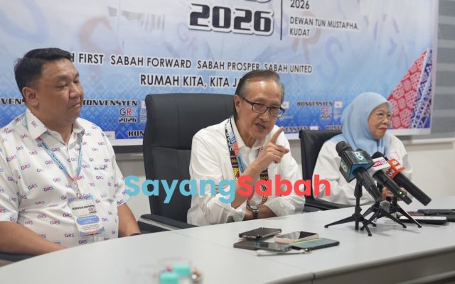 Konvensyen GRS platform perkukuh parti, dengar suara akar umbi – Masidi