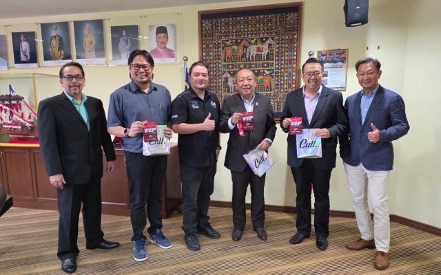 Menteri Pelancongan Sabah sambut baik penganjuran Big Sabah Car Show 2026