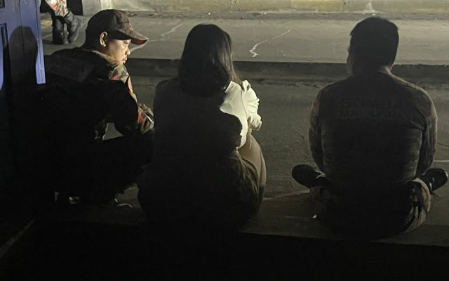 Bomba, polis berjaya pujuk wanita 21 tahun dalam cubaan bunuh diri di Donggongon
