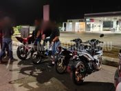 Bawah pengaruh alkohol, penunggang motosikal ditahan dalam operasi di Tawau
