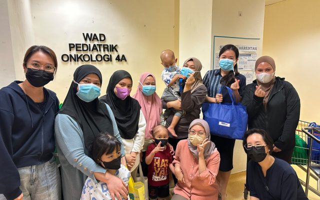 MMA Sabah cadang kerajaan sedia rumah transit pesakit kanser kanak-kanak