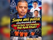Poster tular kaitkan dengan ‘Geng Upik’, Azis Jamman tampil nafi
