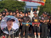 Lebih 4,000 warga PDRM Sabah sertai Hari Sukan Negara