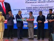 Anugerah Buku Terbaik Ketua Menteri Sabah kembali 11 November depan