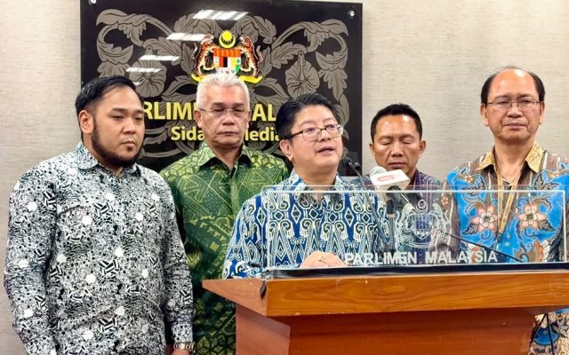 ‘Jangan nafikan hak rakyat luar bandar’ – Ahli-ahli Parlimen Sabah desak kerajaan kaji semula pembatalan projek jalan