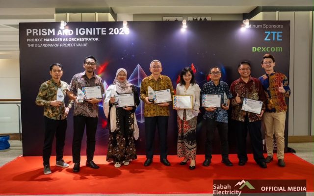 Sabah Electricity raih enam pengiktirafan IGNITE 2026