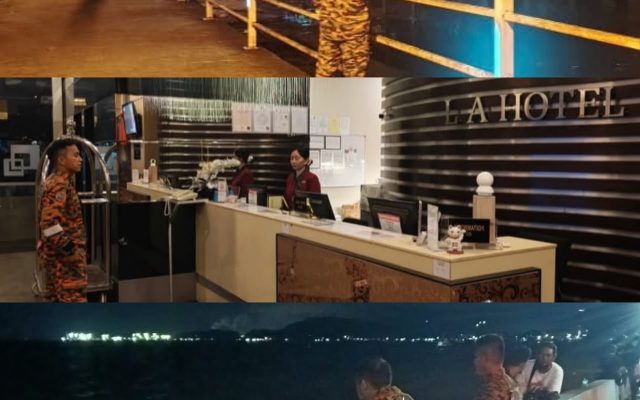 Empat balai bomba di Pantai Timur Sabah pantau kesan gempa bumi di perairan Sandakan