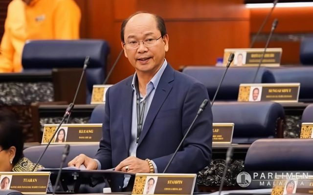 Madius gesa peruntukan RM75 juta setahun untuk PANTAS diteruskan