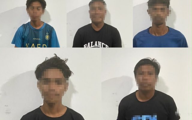 Lima warga Filipina disyaki bekerja tanpa permit sebagai pemandu selam di Semporna