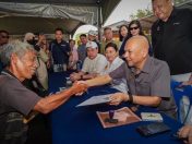 Pembetulan maklumat geran tanah dipermudah menerusi Program NIC di Kudat – Armizan