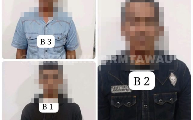 Cubaan masuk Sabah ikut ‘jalan tikus’ gagal, tiga warga asing ditahan