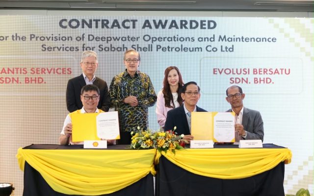 Kontrak Shell bukti kemampuan syarikat Sabah dalam industri minyak dan gas – Masidi