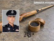 Kanak-kanak 11 tahun maut akibat tembakan ‘Ginsok’