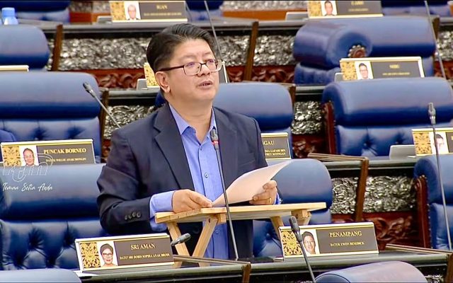 RM7.547 bilion cukai dikutip di Sabah tahun lalu, Ewon cadang bayaran interim RM3.019 bilion