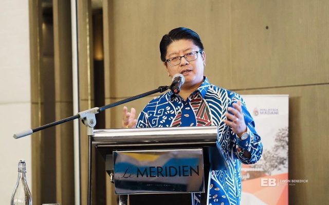 Perspektif Sabah, Sarawak perlu diberi penekanan dalam Agenda Ekonomi Bumiputera – Ewon