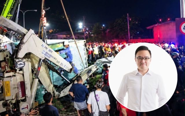 Tiada kompromi terhadap pelanggaran syarat keselamatan kenderaan berat – Phoong