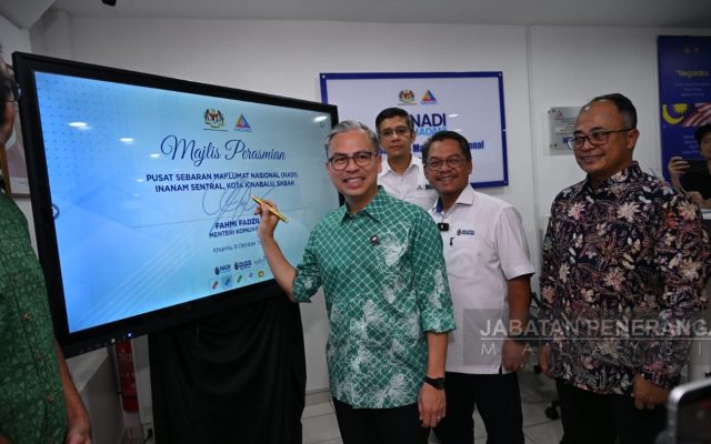 1,099 NADI seluruh negara tingkat celik gigital, ekonomi rakyat