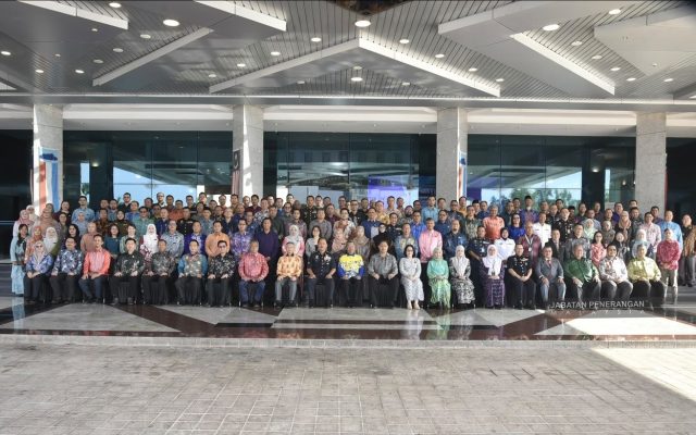 SEMAI perkukuh penyampaian perkhidmatan awam Sabah