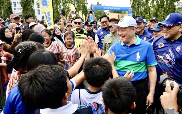 Kerajaan Sabah teliti inisiatif khas sektor kesihatan