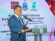 Pajakan tanah sumbang kepada unjuran RM25 juta SEDCO – Masiung