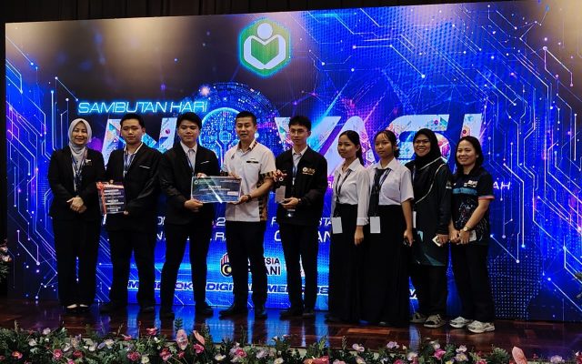 Warga perpustakaan diseru perkukuh budaya inovasi