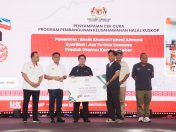 RM950.78&nbsp;juta&nbsp;disalurkan&nbsp;kepada&nbsp;lebih&nbsp;44,000&nbsp;usahawan&nbsp;dan&nbsp;koperasi&nbsp;di&nbsp;Sabah