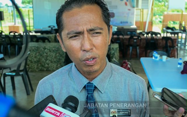 SK Dogoton zahir penghargaan inisiatif kerajaan sumbang kemudahan pembelajaran