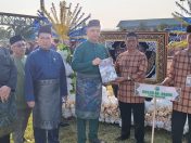 Kecintaan kepada rasulullah perlu dibuktikan melalui akhlak