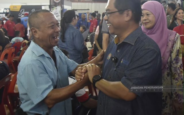Belanjawan 2027 beri manfaat belia seluruh negara