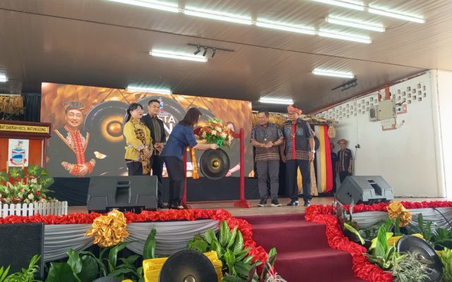 Pesta Gong platform angkat khazanah tradisional Sabah