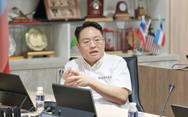 MCCC Sabah ketuai 100 ahli teroka peluang perniagaan di Guangzhou