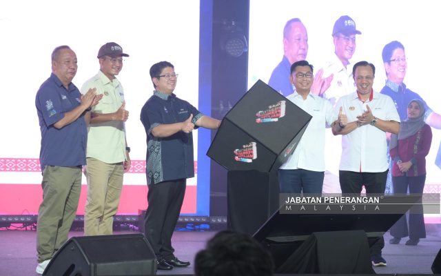 KUSKOP salur hampir RM 1 Billion perkukuh ekosistem keusahawanan, koperasi Sabah