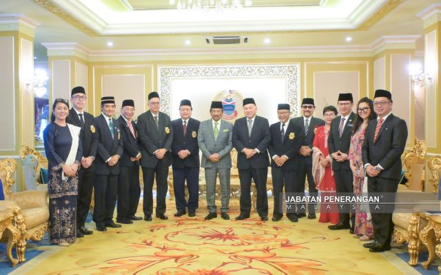 MAJAPS anjur Larian Amal 2026
