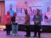Usahawan wanita Sabah diseru perkukuh perniagaan, kuasai teknologi digital