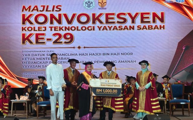 KTYS perlu meningkatkan peranan dalam penyediaan pendidikan akademik dan TVET