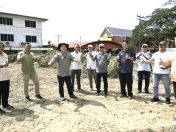 Empat tapak persendirian jadi parkir awam sementara di Tenom