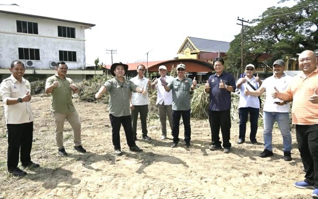 Empat tapak persendirian jadi parkir awam sementara di Tenom