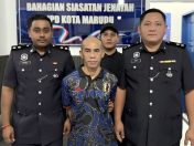 Tetak isteri hingga cedera parah, suami dipenjara lapan tahun