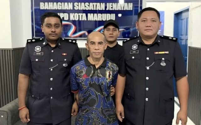 Tetak isteri hingga cedera parah, suami dipenjara lapan tahun