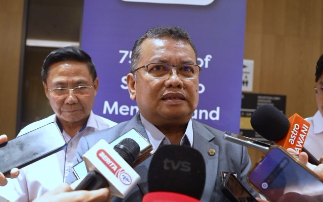 80% ahli KWSP Sabah, simpanan bawah RM50,000