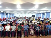 Tenom Hebat bermula dengan anak-anak Tenom yang hebat
