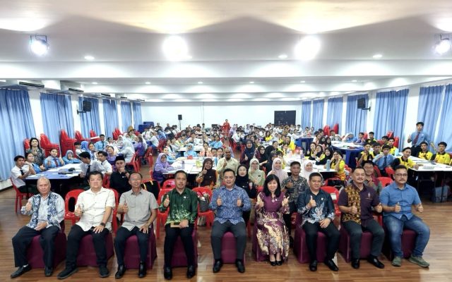 Tenom Hebat bermula dengan anak-anak Tenom yang hebat