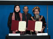 UMS pacu agenda pembangunan lestari orang asal Borneo menerusi PPOAB 2026