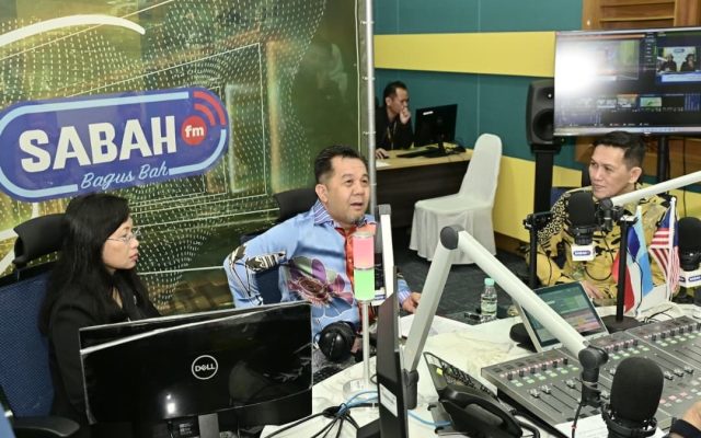 HPPNS Tenom libatkan semua peringkat umur