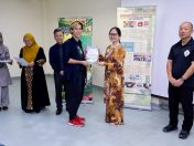 Belia Malaysia-Jepun Pupuk Minda Hijau demi Kelestarian Serantau