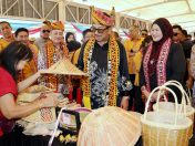 Bangunkan produk pelancongan beridentiti tersendiri di setiap daerah – Ketua Menteri