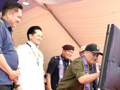 Projek IPD, perumahan polis Nabawan kukuh keupayaan keselamatan, penguatkuasaan