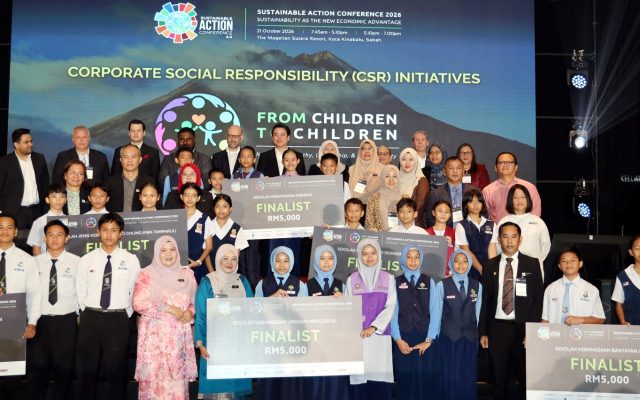 Sabah manfaatkan kelestarian sumber asli untuk tarik pelaburan