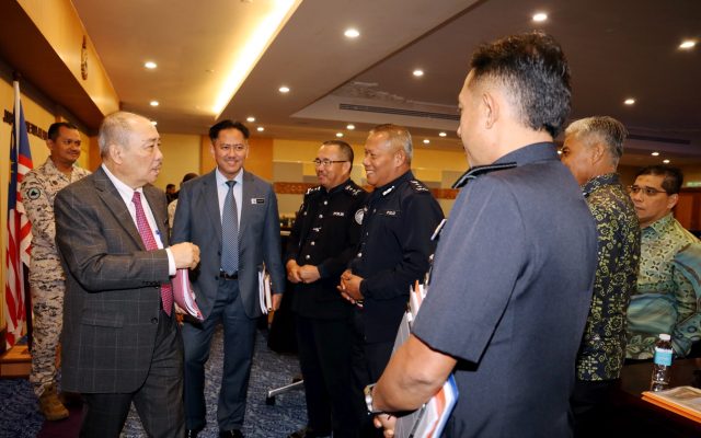 Sabah mahu kawalan keselamatan sempadan maritim di Kudat diperkukuh
