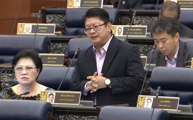 Siapa arah batal projek jalan luar bandar Sabah? rakyat perlu tahu sebelum buat keputusan tahun depan – Ewon